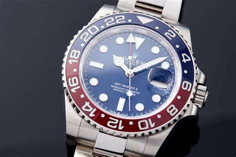 preisentwicklung rolex gmt master 2|Rolex grand master 2 price.